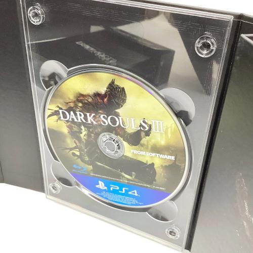 ゲームソフト　DARK SOULS TRILOGY BOX