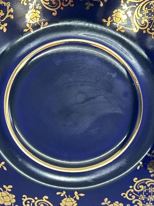 Limoges (リモージュ) デミタスカップ&ソーサー