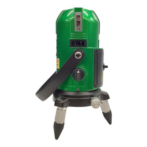 グリーンレーザー墨出し器 LASERMAN LV-81G