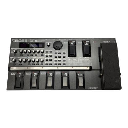 BOSS (ボス) マルチエフェクター GT-8 GUITAR EFFECTS PROCESSOR