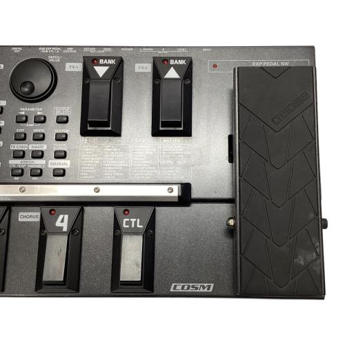 BOSS (ボス) マルチエフェクター GT-8 GUITAR EFFECTS PROCESSOR