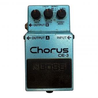 BOSS (ボス) コーラス CE-3 Chorus