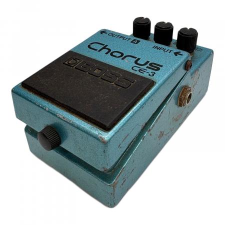 BOSS CE-3 ／コーラス BOSS (ボス) コーラス CE-3 Chorus｜トレファクONLINE