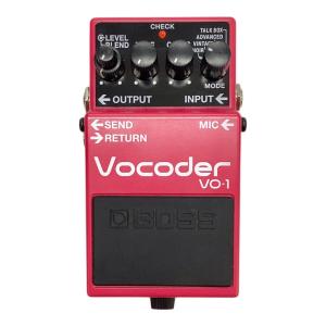 ボコーダー Vocoder VO-1