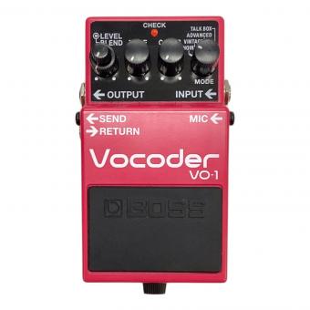 ボコーダー Vocoder VO-1