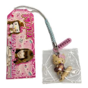 ギザカワユス しょこたん × ハローキティ マスコット