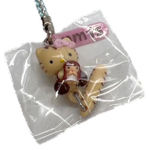 ギザカワユス しょこたん × ハローキティ マスコット