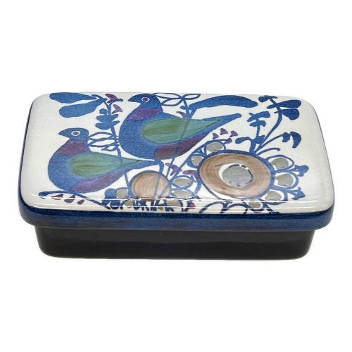 ROYAL COPENHAGEN (ロイヤル・コペンハーゲン) バターケース TENERA ハト USED