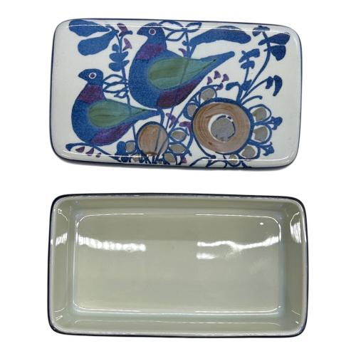 ROYAL COPENHAGEN (ロイヤル・コペンハーゲン) バターケース TENERA