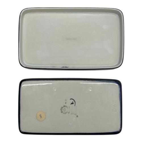 ROYAL COPENHAGEN (ロイヤル・コペンハーゲン) バターケース TENERA