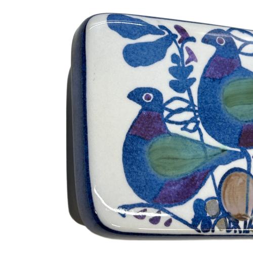 ROYAL COPENHAGEN (ロイヤル・コペンハーゲン) バターケース TENERA