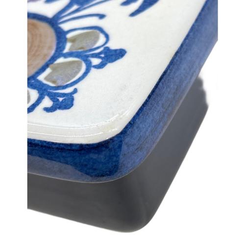 ROYAL COPENHAGEN (ロイヤル・コペンハーゲン) バターケース TENERA ハト USED