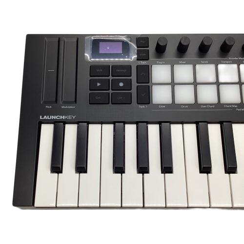 LAUNCHKEY MINI25 MK4 MIDIキーボード