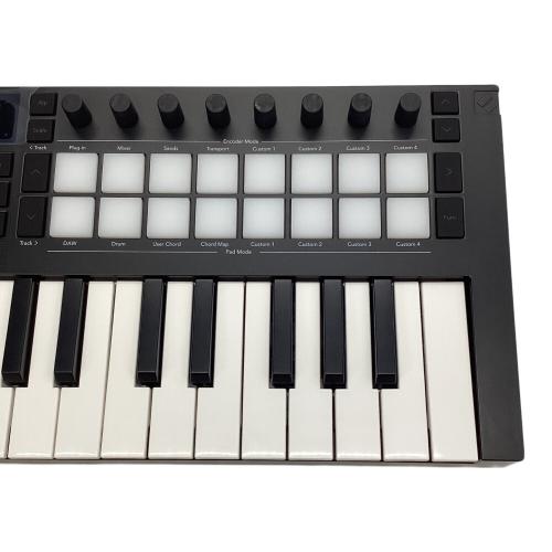 LAUNCHKEY MINI25 MK4 MIDIキーボード