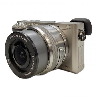 α6000 パワーズームレンズキット ILCE-6000