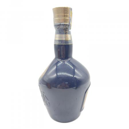 ROYAL SALUTE (ロイヤルサルート) THE SIGNATURE BLEND スコッチ