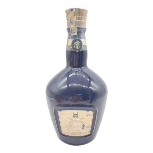 ROYAL SALUTE (ロイヤルサルート) THE SIGNATURE BLEND スコッチウィスキー 21年 700ml