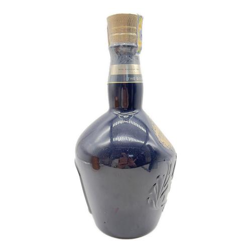 ROYAL SALUTE (ロイヤルサルート) THE SIGNATURE BLEND スコッチウィスキー 21年 700ml