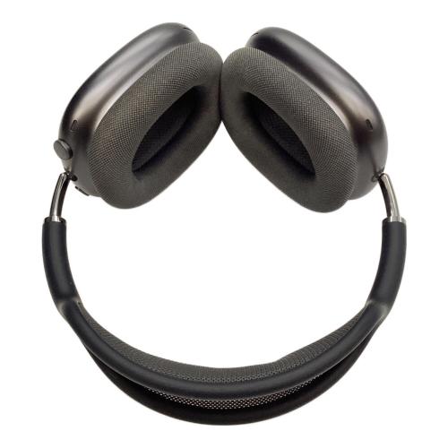 AirPods Max ブラック A2096 動作確認済み 美品 AirPods Max A2096 MGYH3J/A スペースグレイ｜トレファクONLINE