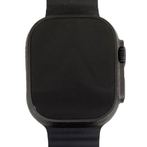 Apple Watch ULTRA 2 MYTC3J/A　GPS+Cellularモデル