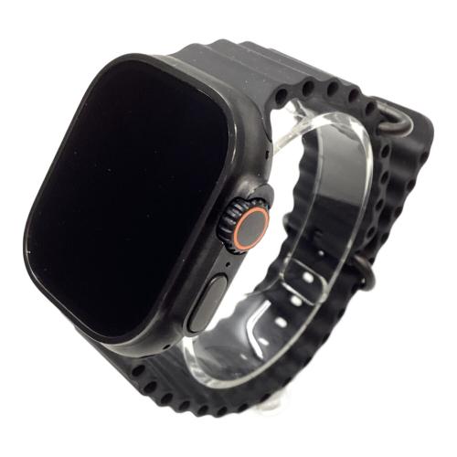 Apple Watch ULTRA 2 MYTC3J/A　GPS+Cellularモデル