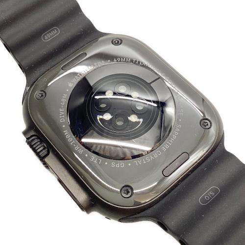 Apple Watch ULTRA 2 MYTC3J/A　GPS+Cellularモデル
