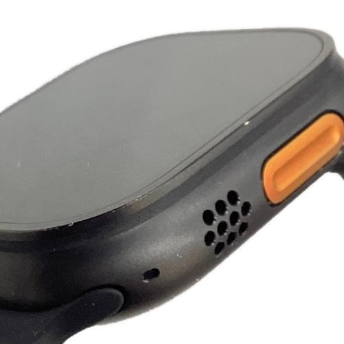 Apple Watch ULTRA 2 MYTC3J/A　GPS+Cellularモデル