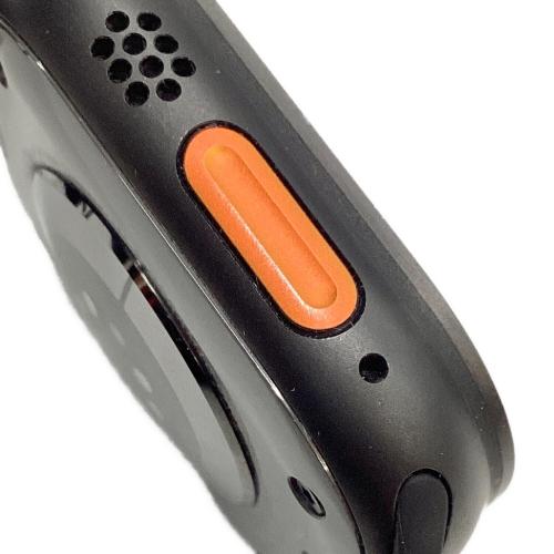 Apple Watch ULTRA 2 MYTC3J/A　GPS+Cellularモデル