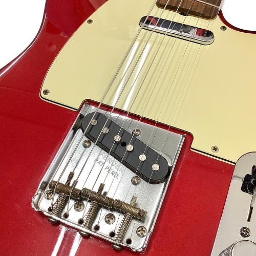 FENDER MEXICO (フェンダーメキシコ) Classic 60s Telecaster テレキャスター エレキギター 2010年製