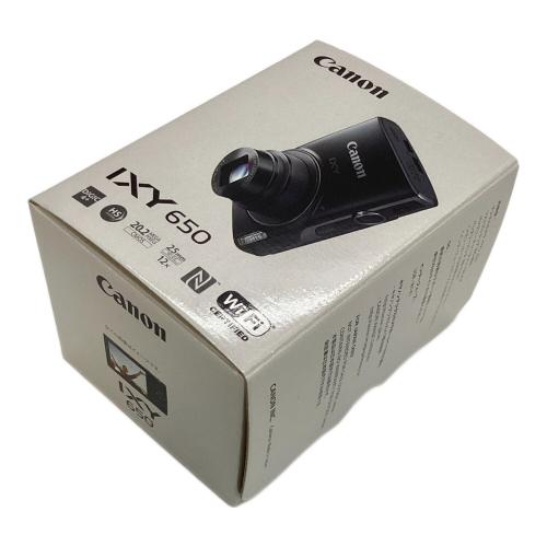 コンパクトデジタルカメラ IXY 650 PC2274