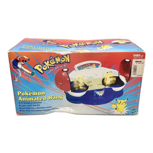Pokemon Animated Bank ポケモングッズ 89-227