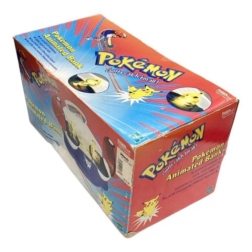 Pokemon Animated Bank ポケモングッズ 89-227