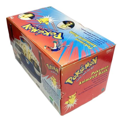 Pokemon Animated Bank ポケモングッズ 89-227