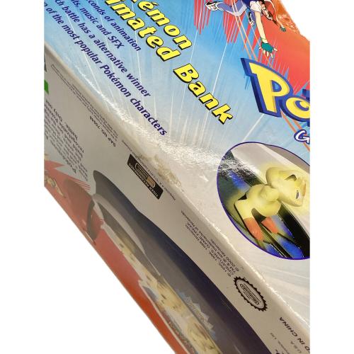 Pokemon Animated Bank ポケモングッズ 89-227