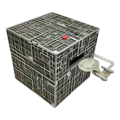 STAR TREK（スタートレック） BORG BANK　フィギュア貯金箱