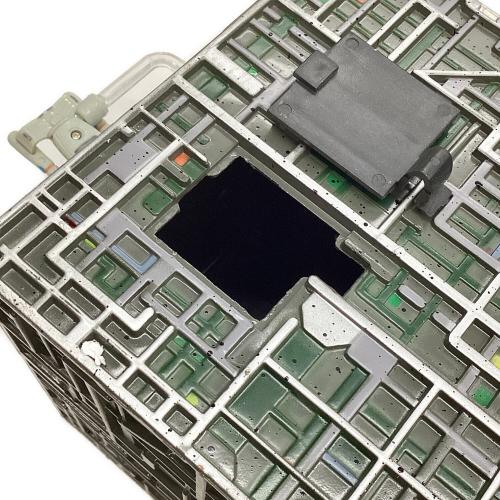 STAR TREK（スタートレック） BORG BANK　フィギュア貯金箱