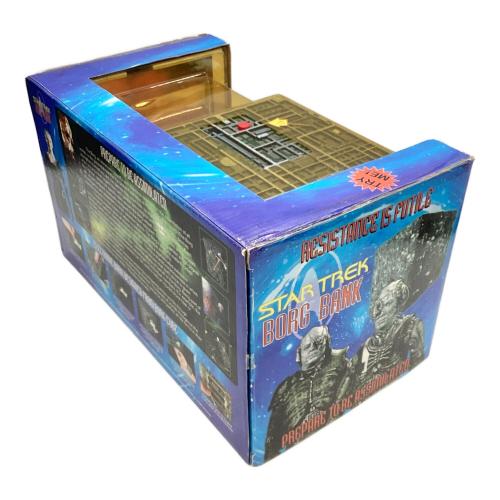 STAR TREK（スタートレック） BORG BANK　フィギュア貯金箱