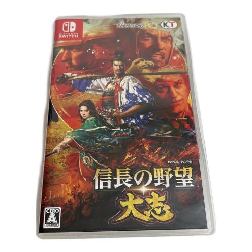信長の野望 大志 Nintendo Switch用ソフト CERO A (全年齢対象)