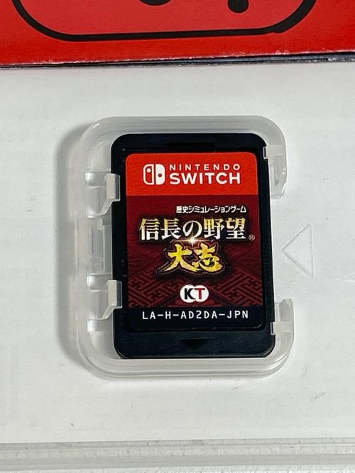 信長の野望 大志 Nintendo Switch用ソフト CERO A (全年齢対象)