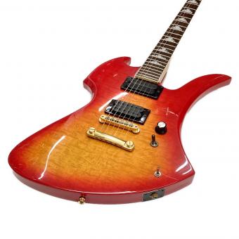 Burny (バーニー) hideモデル エレキギター MG-85X CS