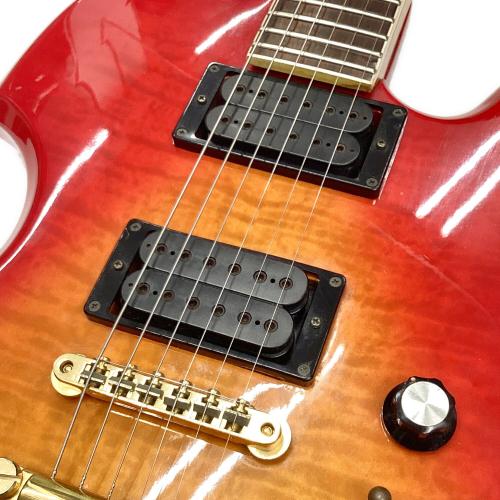 Burny (バーニー) hideモデル エレキギター MG-85X CS