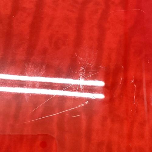 Burny (バーニー) hideモデル エレキギター MG-85X CS