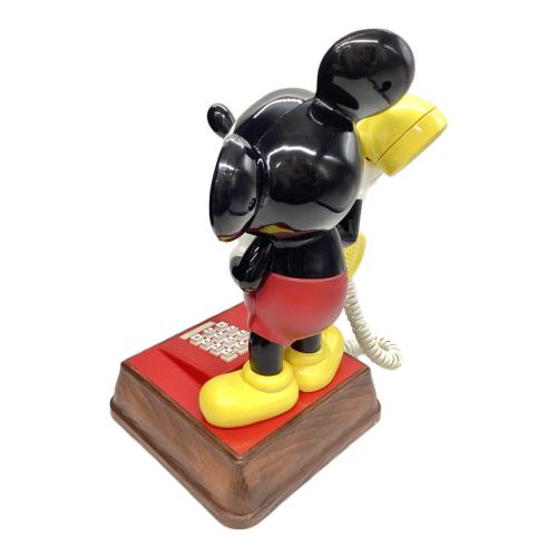 DISNEY (ディズニー) ミッキーマウス電話機