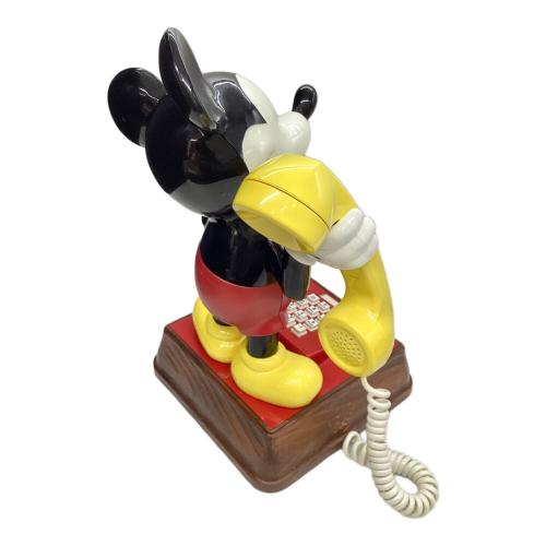 DISNEY (ディズニー) ミッキーマウス電話機