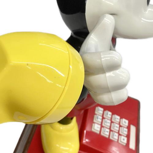 DISNEY (ディズニー) ミッキーマウス電話機
