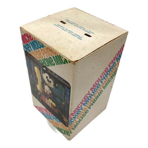 DISNEY (ディズニー) ミッキーマウス電話機