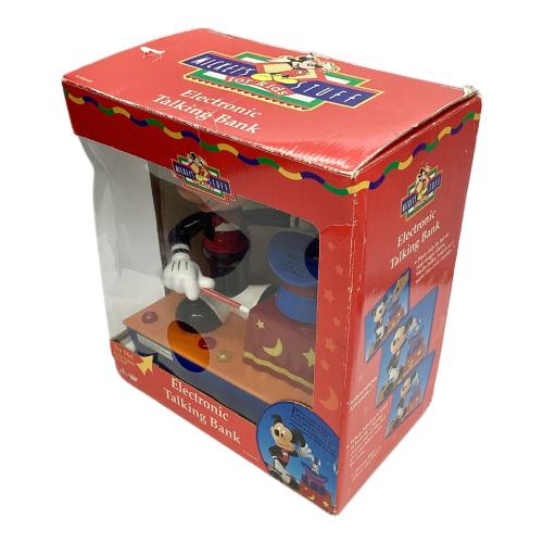 DISNEY（ディズニー）エレクトロニック トーキングバンク 貯金箱 ミッキーマウス
