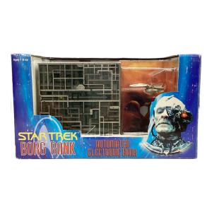 フィギュア貯金箱 STAR TREK BORG BANK