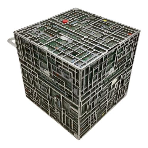 フィギュア貯金箱 STAR TREK BORG BANK