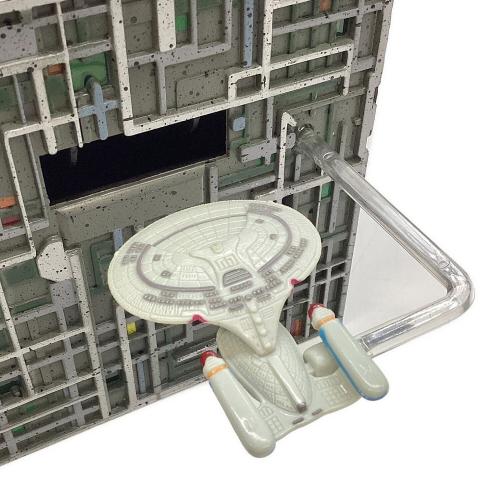 フィギュア貯金箱 STAR TREK BORG BANK